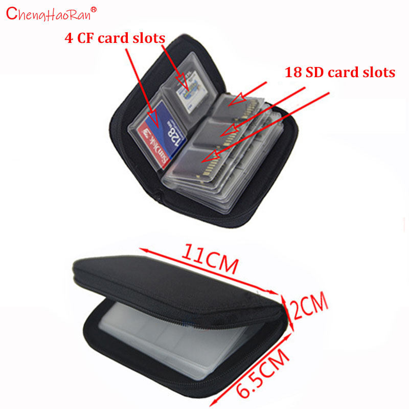 Estuche de almacenamiento para - Memory Card Case reseña y precio