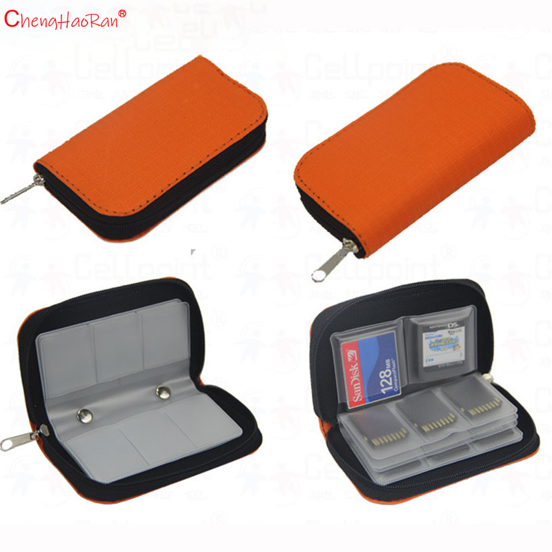 Estuche de almacenamiento para - Memory Card Case reseña y precio