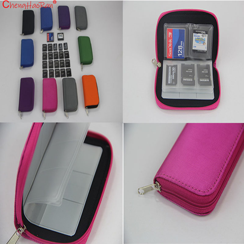Estuche de almacenamiento para - Memory Card Case reseña y precio