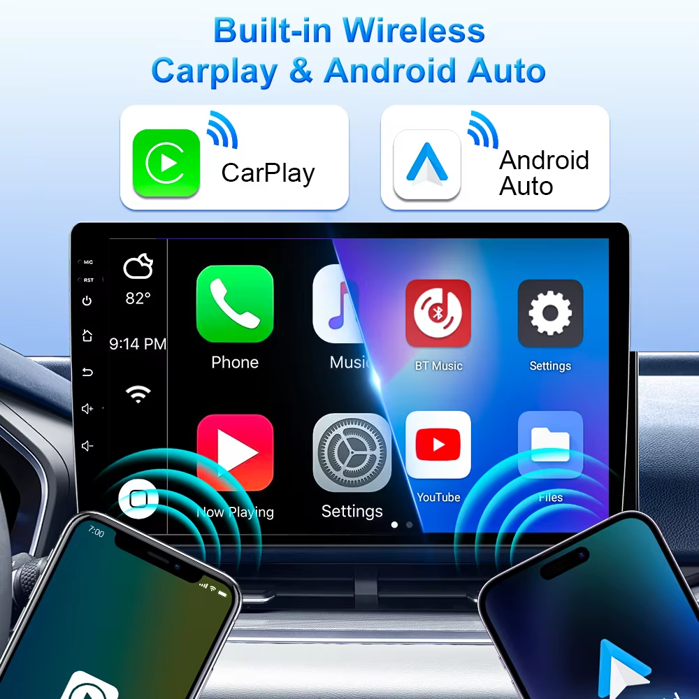 Android 16 para Toyota Camry 7 - Photography Xv reseña y precio