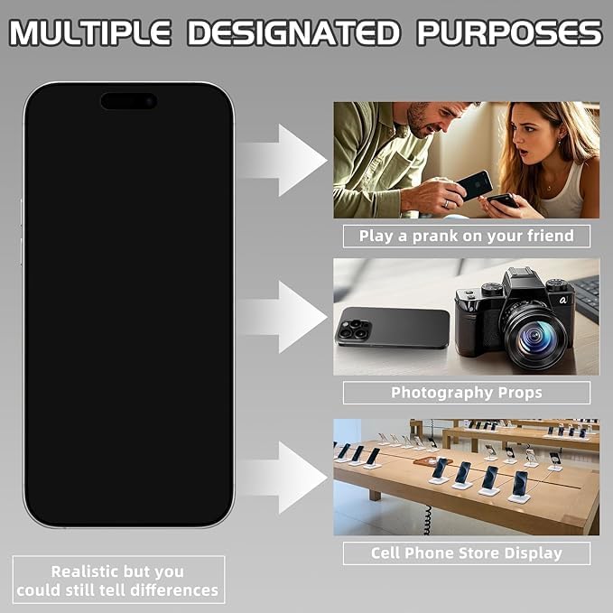 Teléfono de Muestra No Funcion - Photography Pro reseña y precio