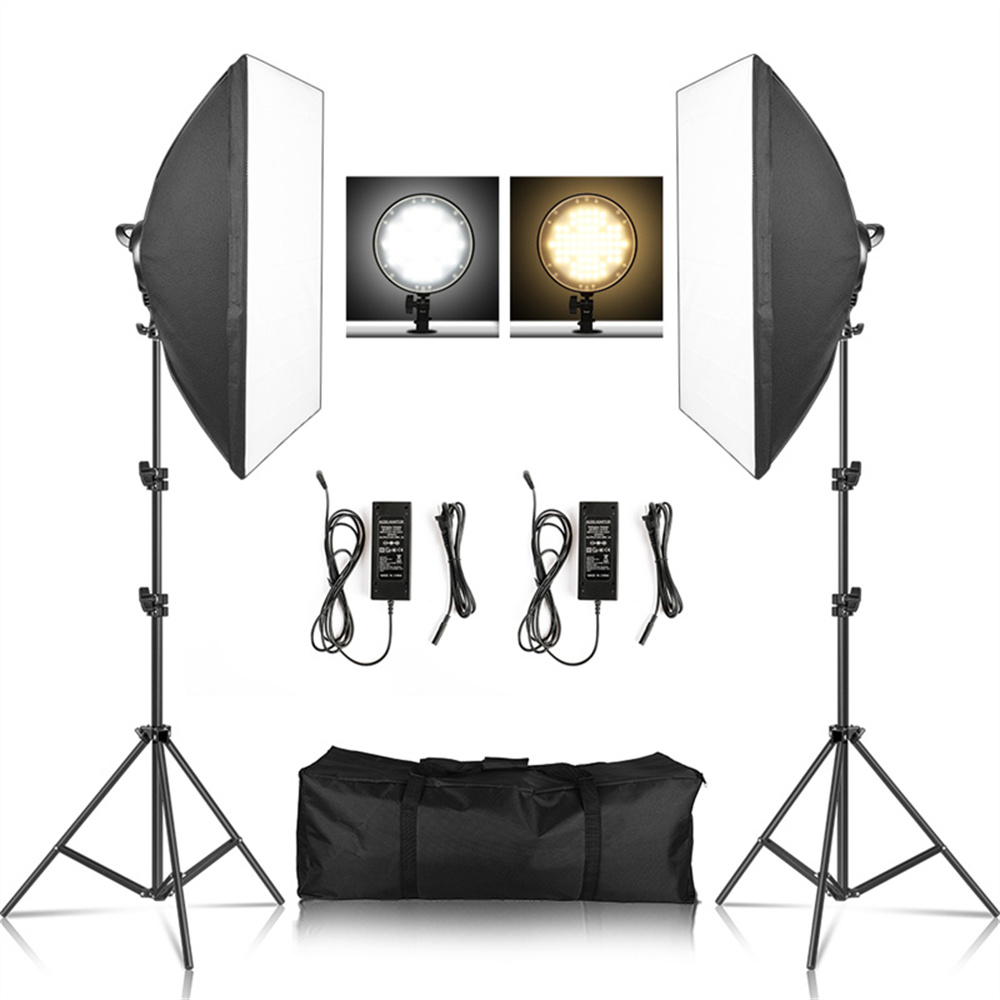 Kit de fotografía de luz Softb - Photography Kit Pro reseña y precio