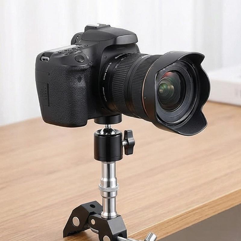 Soporte montaje cámara con áng - Photography And Videography reseña y precio