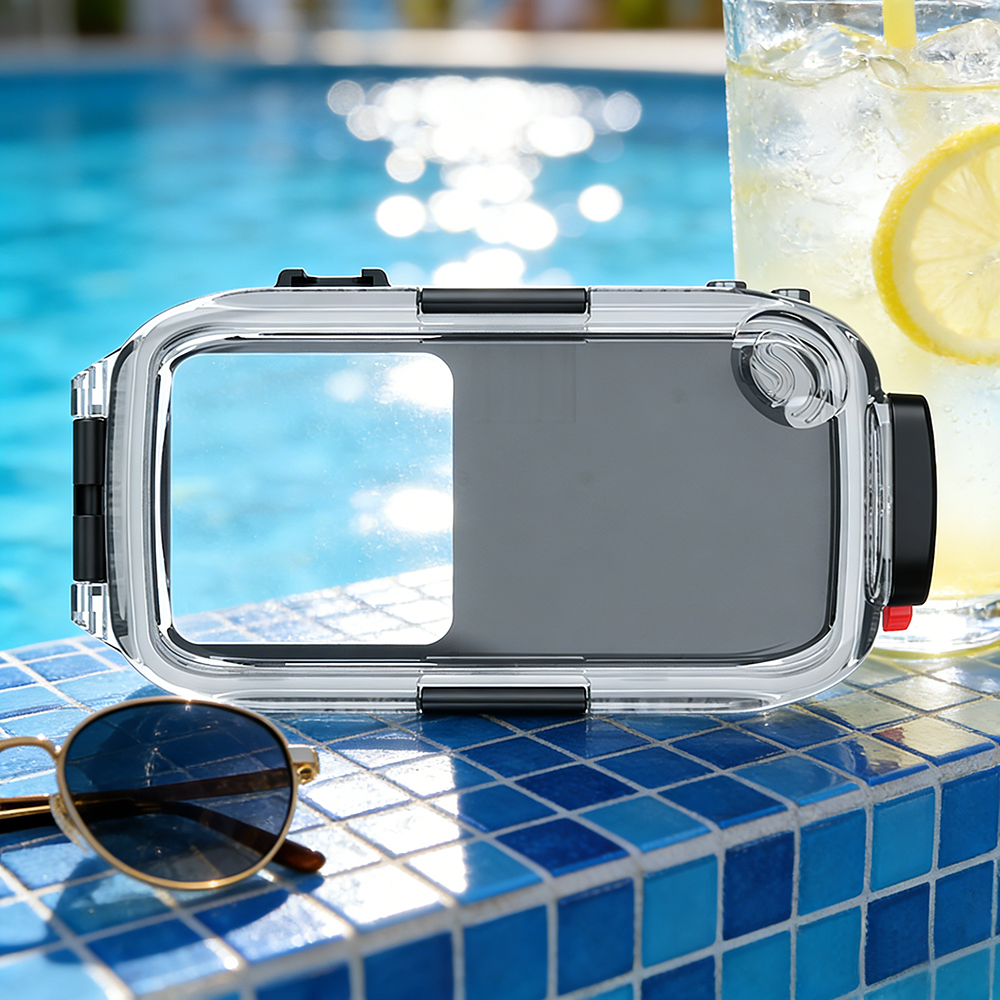 Funda Impermeable Seafrogs par - Photography Pro reseña y precio