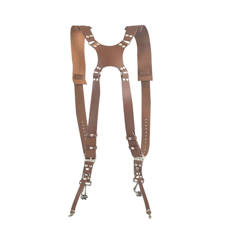 Correa hombro para cámara 652F - Camera Strap Leather reseña y precio
